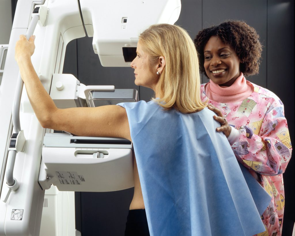 breast cancer screening